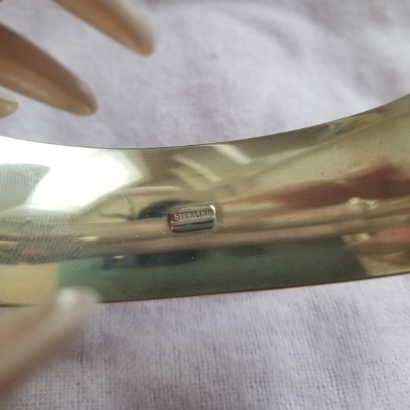 Tiffany & Co 3 Star Bangle - Picture 4 of 6